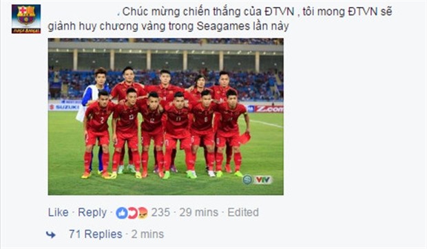 Việt Nam thắng Philippines là nhờ... Man Utd nhập? - Bóng Đá
