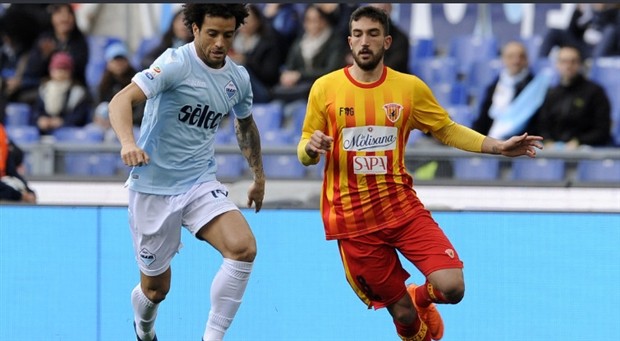 Chơi 'Tennis' trước Benevento, Lazio quyết bám sát Inter - Bóng Đá