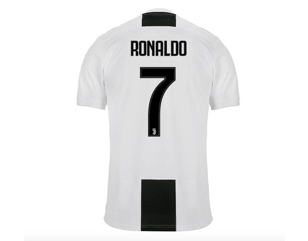 Những số áo Ronaldo có thể sử dụng tại Juventus? - Bóng Đá