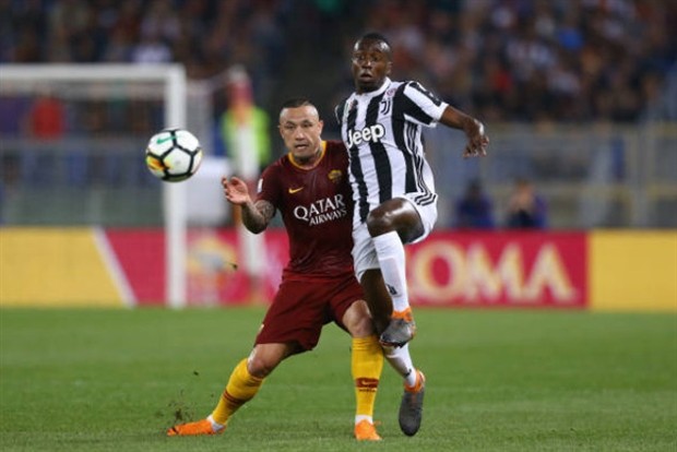 Juventus chính thức vô địch sau trận cầu nhạt nhẽo - Bóng Đá