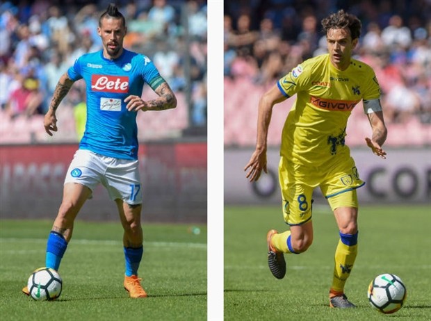 Ngược dòng nghẹt thở, Napoli vẫn chưa 'tha' Juventus - Bóng Đá