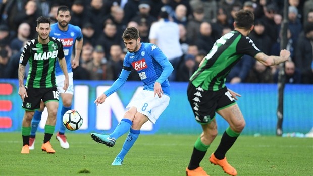 Thi đấu bế tắc, giấc mộng đế vương của Napoli ngày càng xa - Bóng Đá