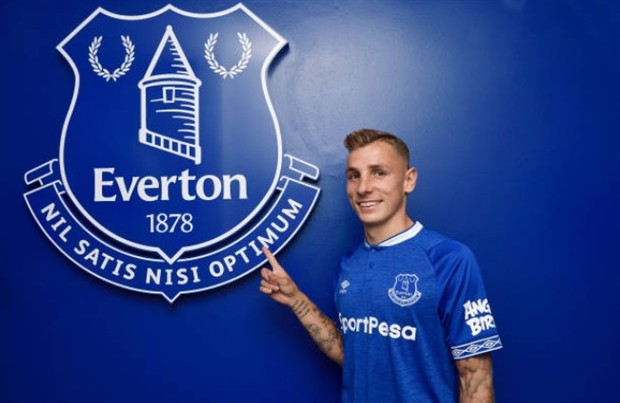 Everton CHÍNH THỨC bổ sung cánh trái bằng người của Barcelona - Bóng Đá