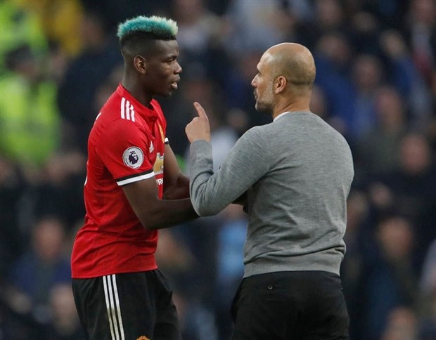 Lộ bằng chứng Pep liên tục tiếp cận Pogba tại Old Trafford - Bóng Đá