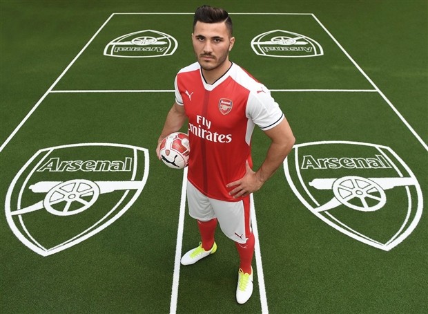 Đội hình soái ca của Arsenal và Atletico Madrid - Bóng Đá