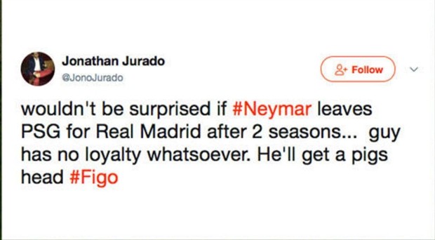 Sau PSG, Neymar sẽ trở lại Real 'trả thù' Barcelona? - Bóng Đá