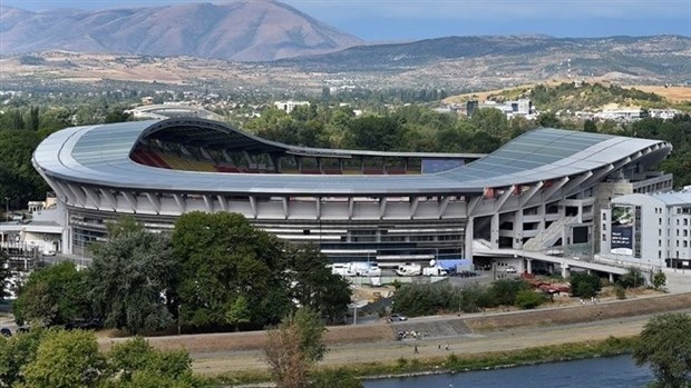 Philip II Arena, điểm hẹn đại chiến của Man Utd và Real - Bóng Đá