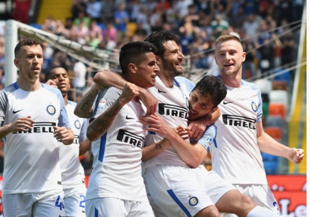 Hủy diệt Udinese, Inter lại mơ về Champions League - Bóng Đá