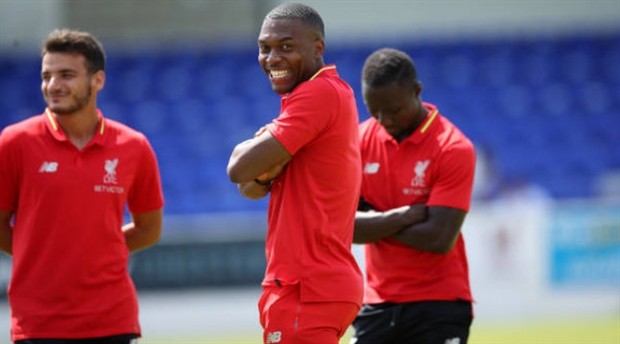 Dàn sao bom tấn của Liverpool phấn khích tột độ trước trận đấu đầu tiên - Bóng Đá