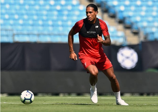 Nhìn từ sân tập: Liverpool sẽ sử dụng đội hình nào trước Dortmund? - Bóng Đá