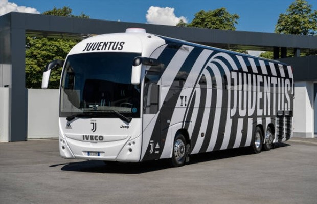 Chiêm ngưỡng 'nhà' mới của Juventus trước thềm mùa giải 2018/19 - Bóng Đá