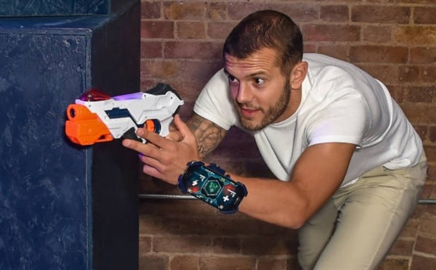 Chia tay Arsenal, nhưng ADN 'Pháo Thủ' vẫn còn trong Wilshere - Bóng Đá