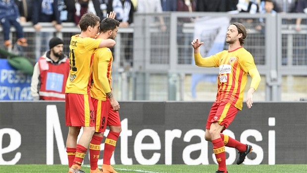 Chơi 'Tennis' trước Benevento, Lazio quyết bám sát Inter - Bóng Đá