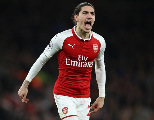 Những cầu thủ hưởng lương cao nhất tại Arsenal dưới thời Emery - Bóng Đá