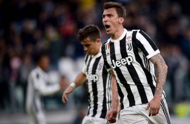Mandzukic tiếp đà thăng hoa, Juventus tiến thêm 1 bước đến ngôi vương - Bóng Đá