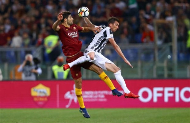 Juventus chính thức vô địch sau trận cầu nhạt nhẽo - Bóng Đá