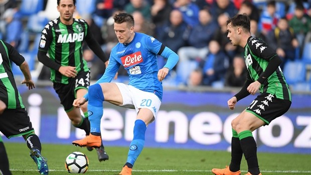 Thi đấu bế tắc, giấc mộng đế vương của Napoli ngày càng xa - Bóng Đá