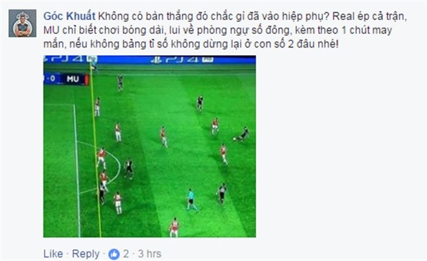 Fan Man Utd bắt đồng với phát biểu của Mourinho - Bóng Đá