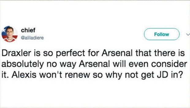 Không chỉ Man Utd, fan Liverpool, Chelsea,... cũng 'sốt' vì Draxler - Bóng Đá