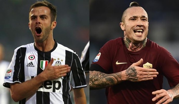 Chiến xong, Nainggolan rủ rê Pjanic đi 'hâm nóng' tình cảm - Bóng Đá