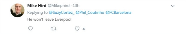 Barcelona sắp có Coutinho, fan Liverpool phản ứng thế nào? - Bóng Đá