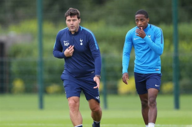 Thua đau Chelsea, sao Tottenham điên cuồng lao vào tập luyện - Bóng Đá