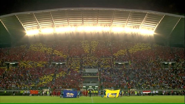 Philip II Arena, điểm hẹn đại chiến của Man Utd và Real - Bóng Đá