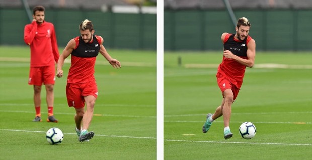 Trở lại sau chấn thương, sao Liverpool khoe kiểu tóc cực độc  - Bóng Đá