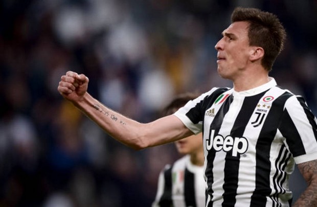 Mandzukic tiếp đà thăng hoa, Juventus tiến thêm 1 bước đến ngôi vương - Bóng Đá