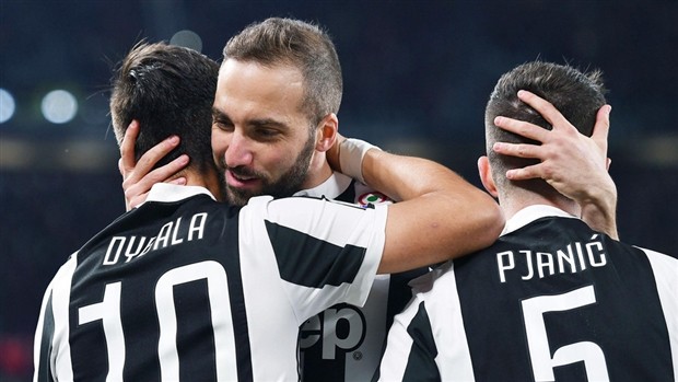 Bonucci hạ gục Buffon, nhưng Milan không thể ngăn Juventus - Bóng Đá