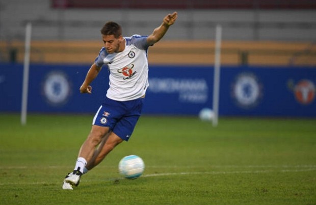 Thua trận, Conte soi từng bước chạy của các cầu thủ Chelsea - Bóng Đá
