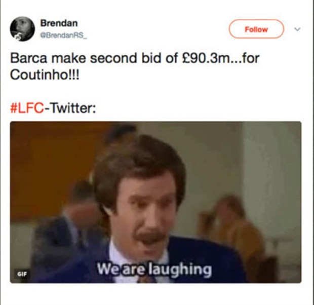 100 triệu euro chỉ mua được miếng bó gối của Coutinho - Bóng Đá