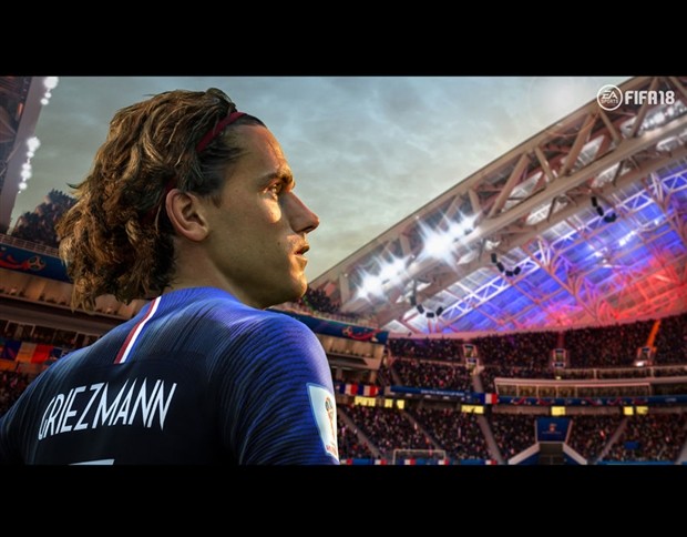 World Cup 2018 đẹp lung linh trong FIFA 18 - Bóng Đá