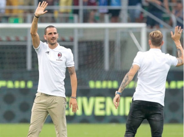 SỐC: Không được bảo trợ tài chính, Milan phải trả lại Bonucci cho Juventus? - Bóng Đá
