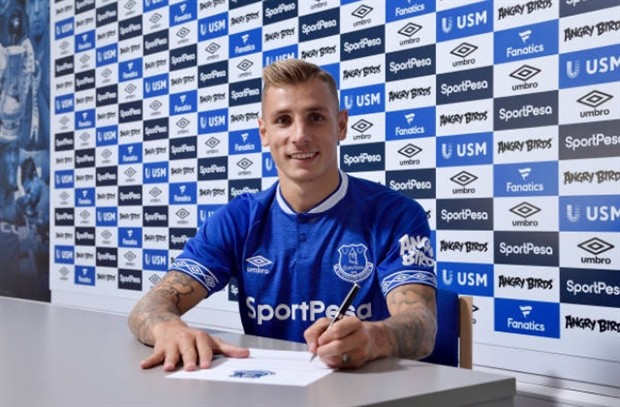 Everton CHÍNH THỨC bổ sung cánh trái bằng người của Barcelona - Bóng Đá