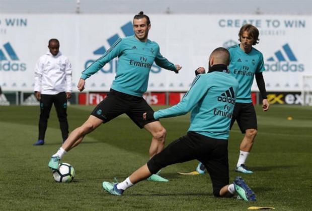 Tạm quên Bayern, Real tập trung 'hủy diệt' Malaga - Bóng Đá