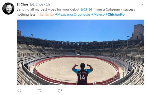 Trước giờ gặp lại Chicharito, fan Man Utd cảm thấy thế nào? - Bóng Đá