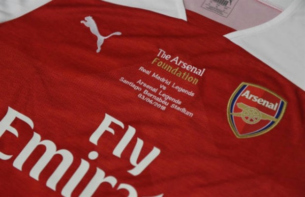 Các huyền thoại Arsenal hồ hởi trước thềm đại chiến với Real - Bóng Đá