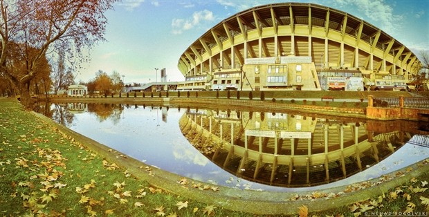 Philip II Arena, điểm hẹn đại chiến của Man Utd và Real - Bóng Đá