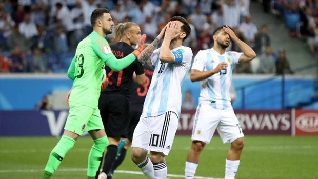 Panama và những ĐT thủng lưới nhiều nhất tại World Cup 2018 - Bóng Đá