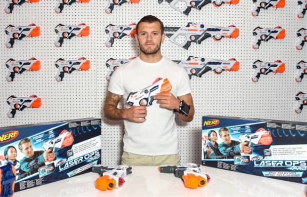 Chia tay Arsenal, nhưng ADN 'Pháo Thủ' vẫn còn trong Wilshere - Bóng Đá