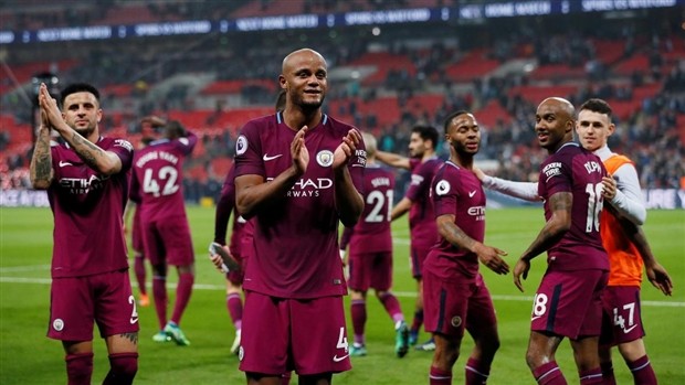 Vượt Man City, Man Utd vô địch về lượng CĐV đến sân - Bóng Đá