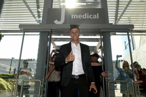 Đội hình soái ca giữa Real Madrid và Juventus - Bóng Đá