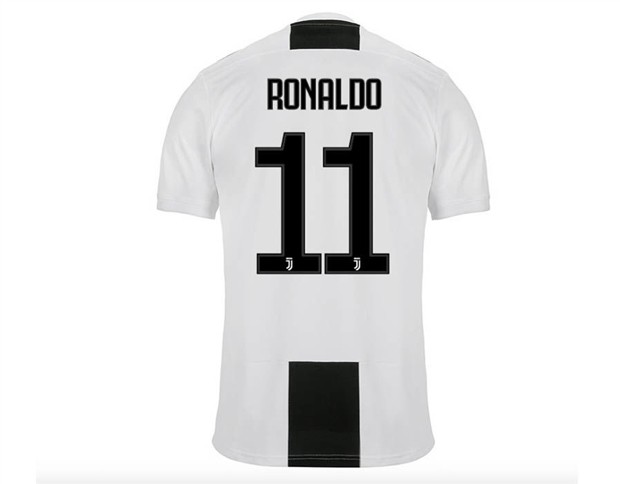 Những số áo Ronaldo có thể sử dụng tại Juventus? - Bóng Đá