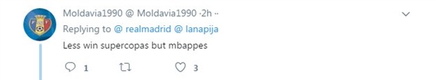 Fan kêu gọi Real đổi trận thắng Man Utd lấy Mbappe - Bóng Đá