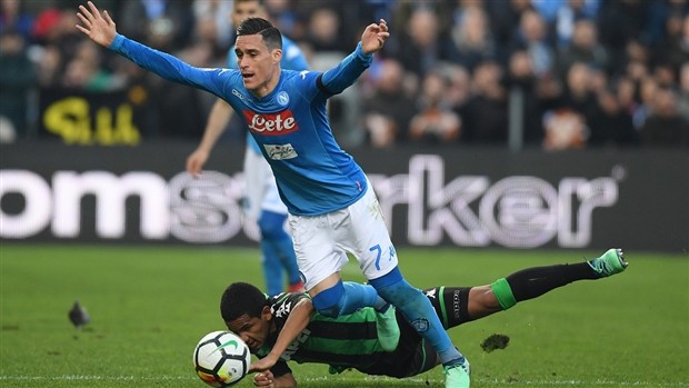 Thi đấu bế tắc, giấc mộng đế vương của Napoli ngày càng xa - Bóng Đá