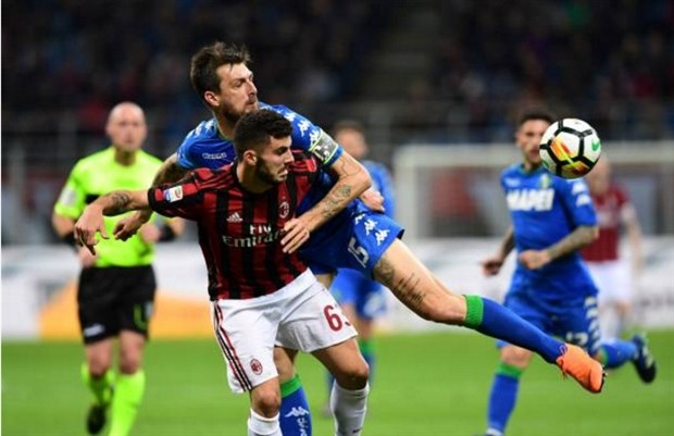 Suýt thua trước Sassuolo, Milan vẫn còn bị Juventus ám ảnh? - Bóng Đá