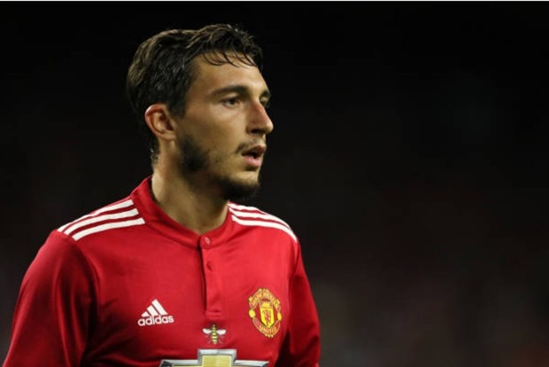 Với Matic, Man Utd sẽ đá với đội hình nào - Bóng Đá