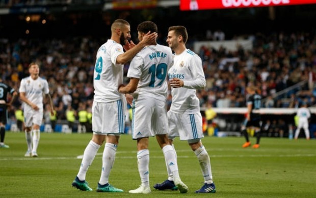 Ronaldo không đá, Bale giành đất diễn và hủy diệt Celta Vigo - Bóng Đá