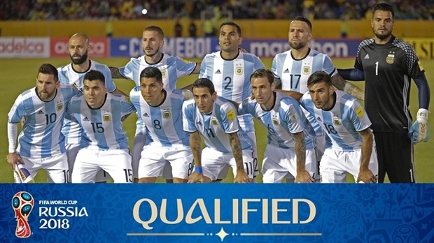 Những đội bóng già nhất tại World Cup 2018: Có cả Brazil và Argentina - Bóng Đá
